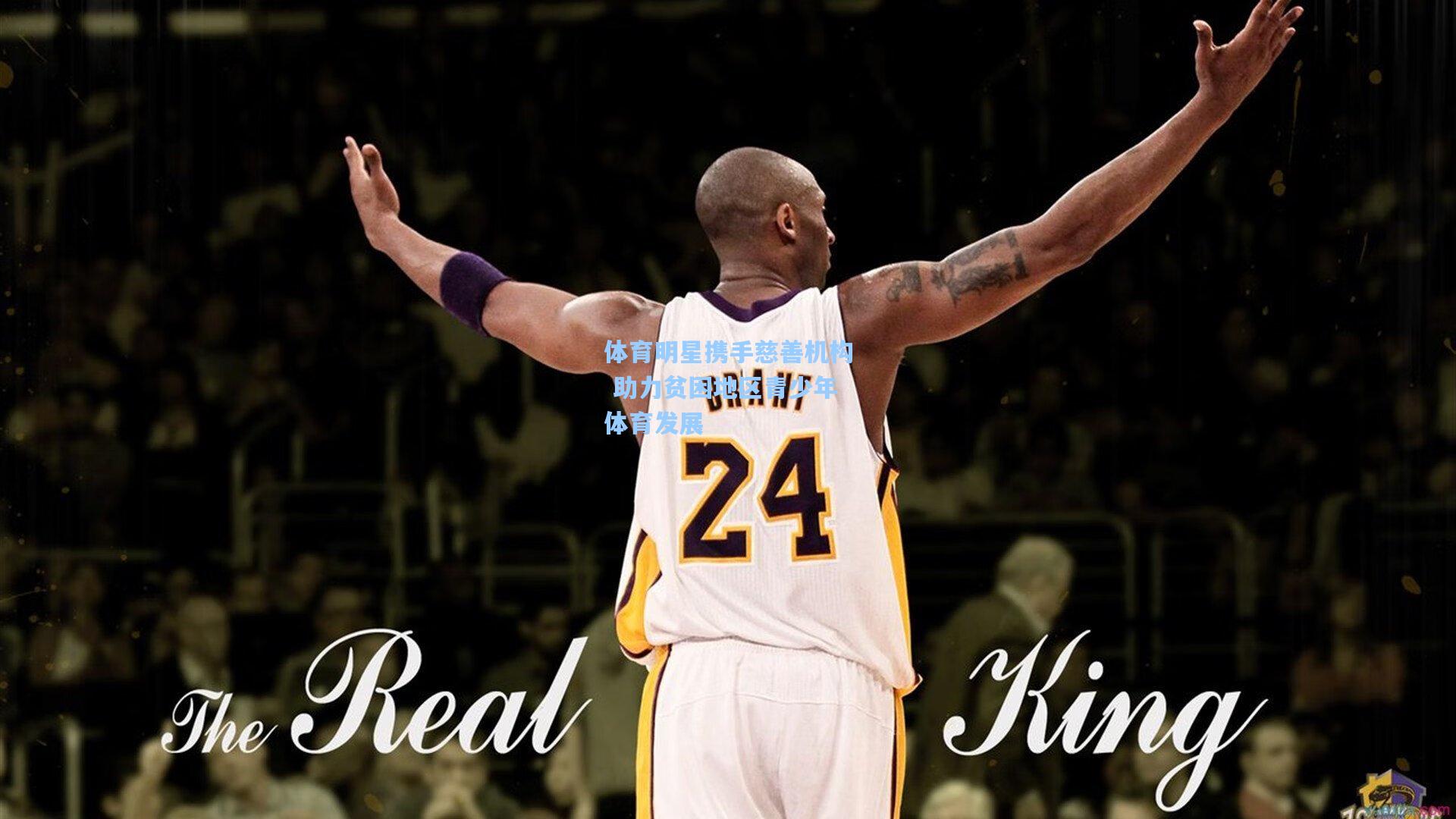 体育明星携手慈善机构 助力贫困地区青少年体育发展